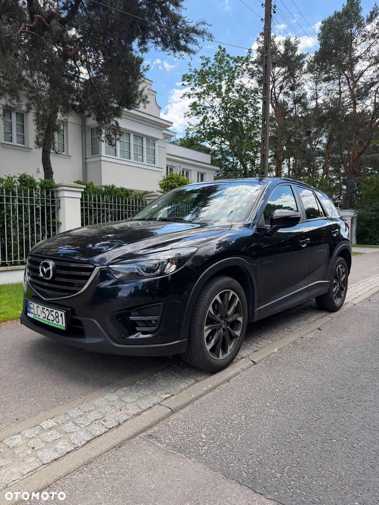 Mazda CX-5 2.0 Skypassion AWD - 1