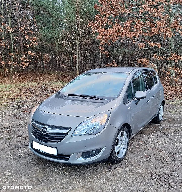 Opel Meriva - 6