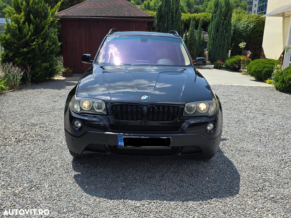 BMW X3 - 1