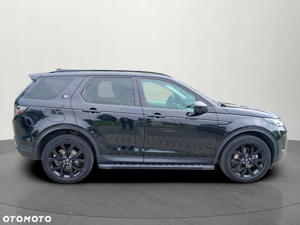 Land Rover Discovery Sport 2.0 P200 mHEV SE - 7
