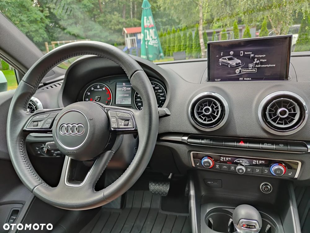 Audi A3 Limousine 2.0 TFSI quattro S tronic design - 11