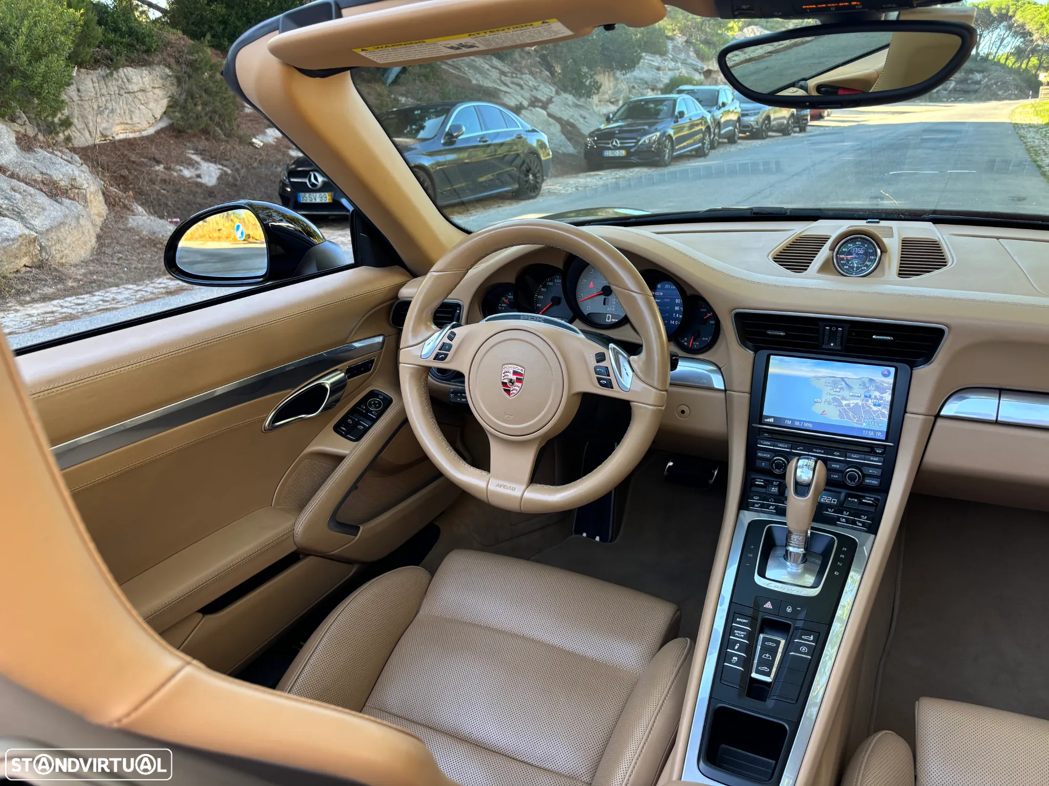 Porsche 911 (991) Carrera 2 S PDK - 16