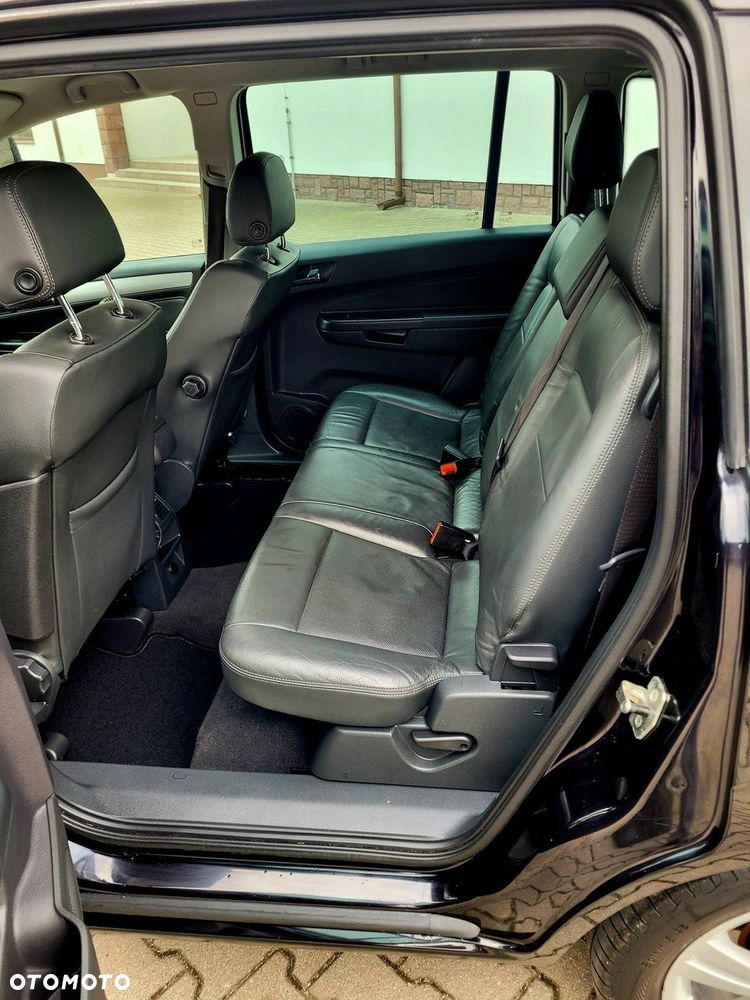 Opel Zafira 1.8 Cosmo - 20