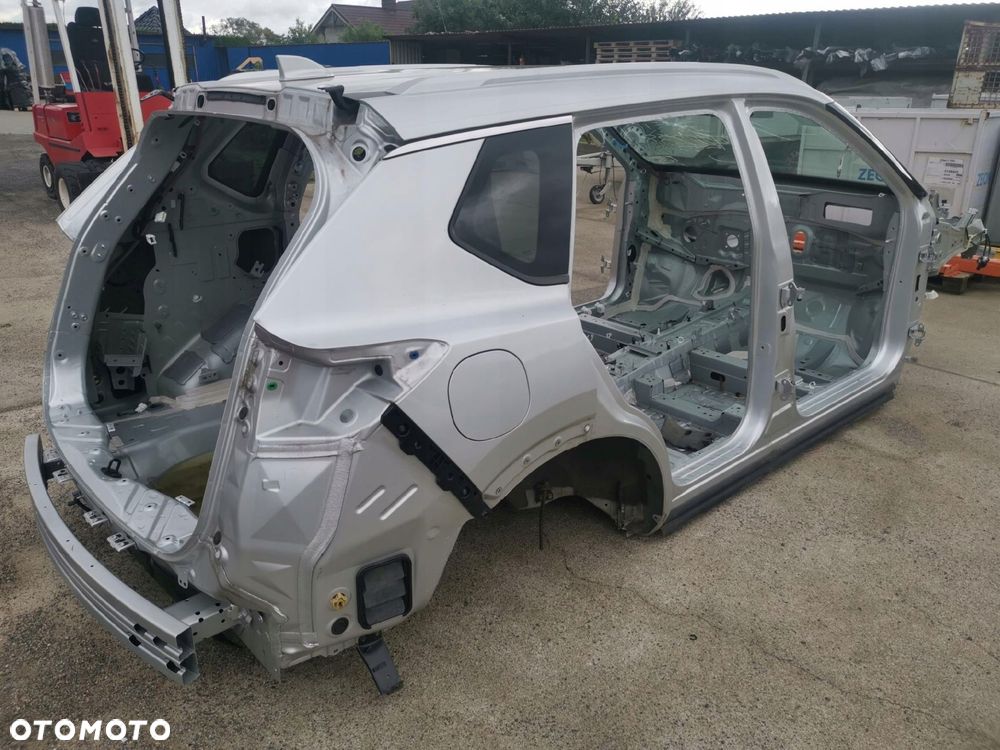 NISSAN ROGUE X-TRAIL T33 2021 CWIARTKA PRZOD PRZEDNIA LEWA USA - 10
