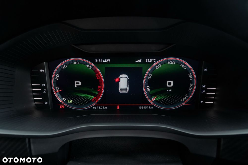 Skoda Kodiaq 2.0 TDI 4x4 DSG Sportline - 33