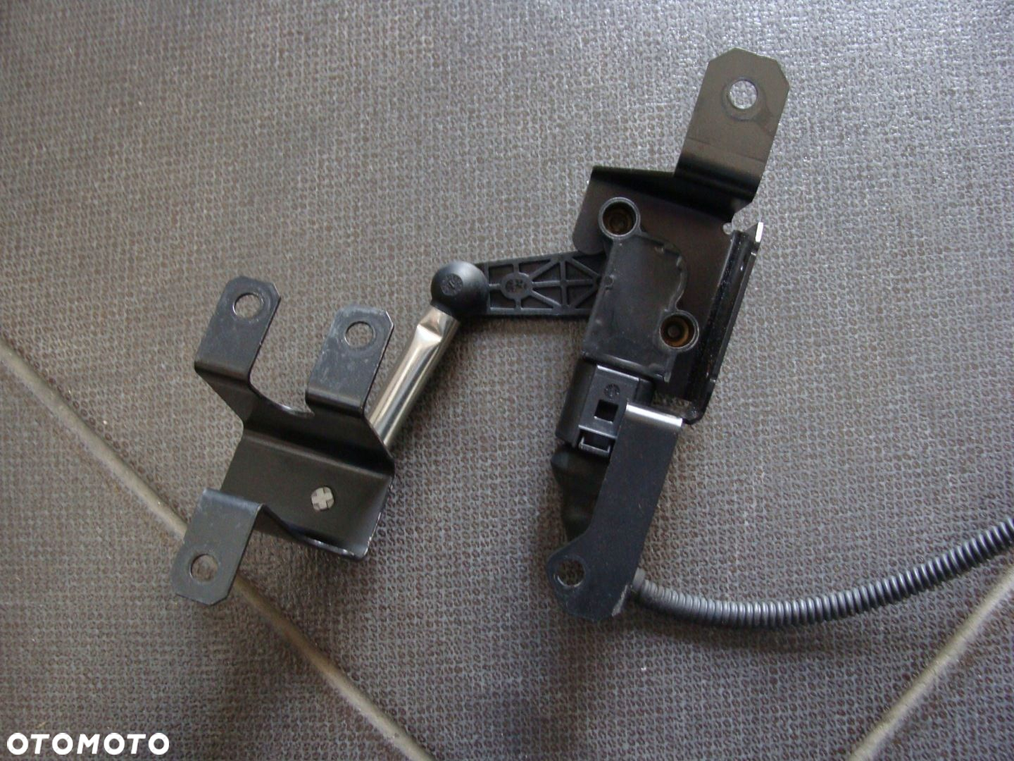 CZUJNIK POZIOMOWANIA TYŁ VW SEAT SKODA AUDI 1T0907503B - 4