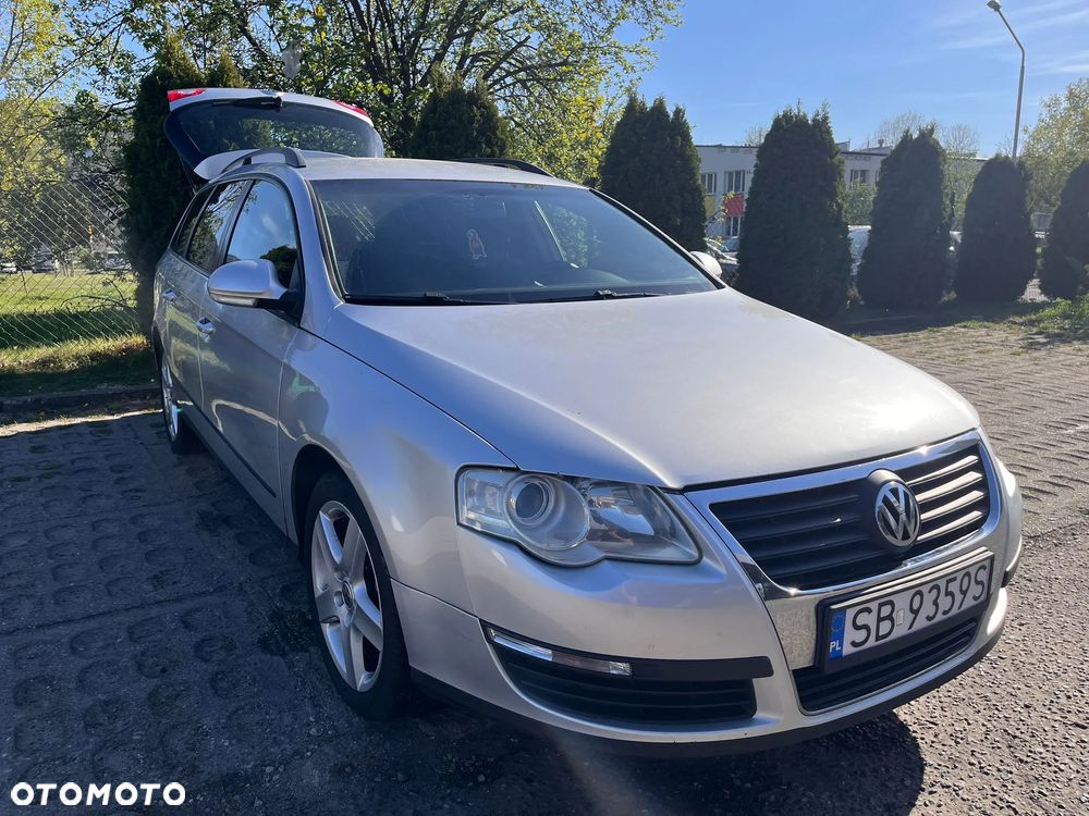 Volkswagen Passat 1.9 TDI Comfortline - 13