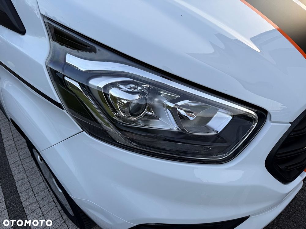 Ford Transit Custom - 15