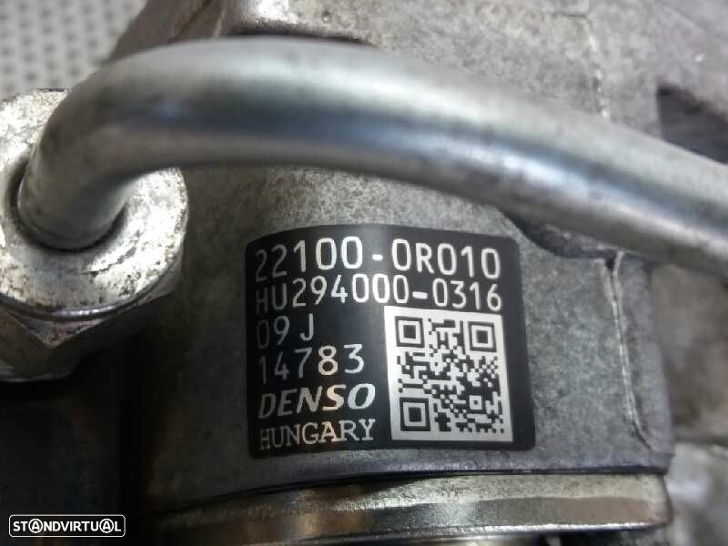 BOMBA INJECÇÃO TOYOTA COROLLA VERSO 2006 -221000R010 - 2