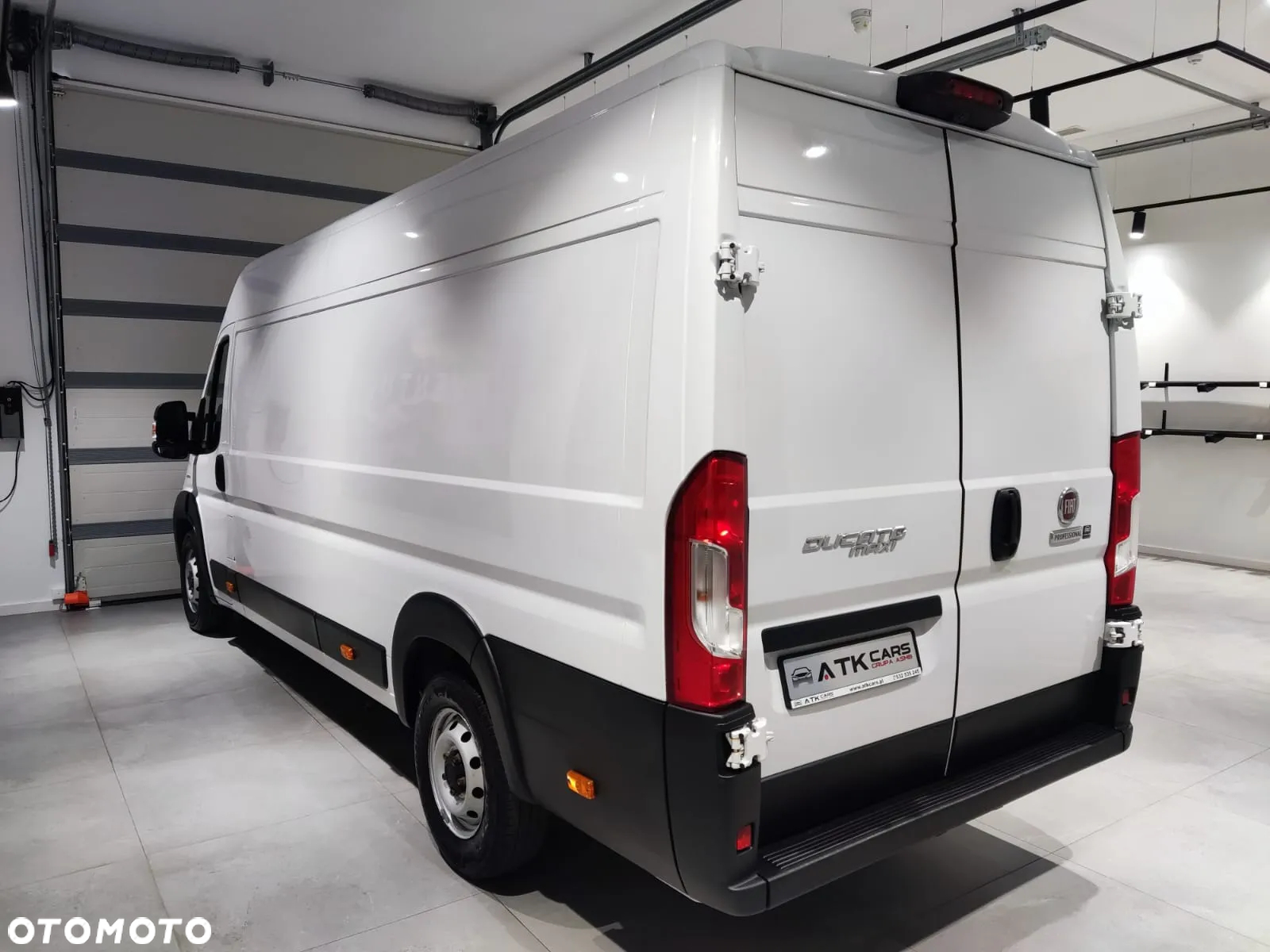 Fiat Ducato L4H2 2.2 H3-POWER 140KM - 6