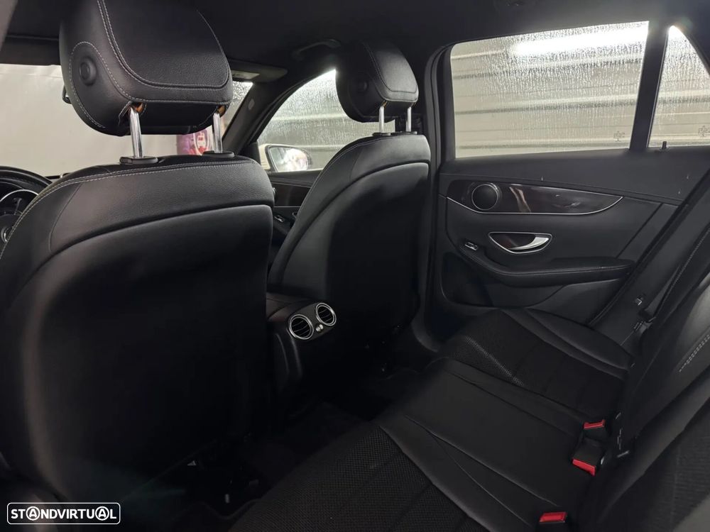 Mercedes-Benz GLC 220 d 4Matic - 27