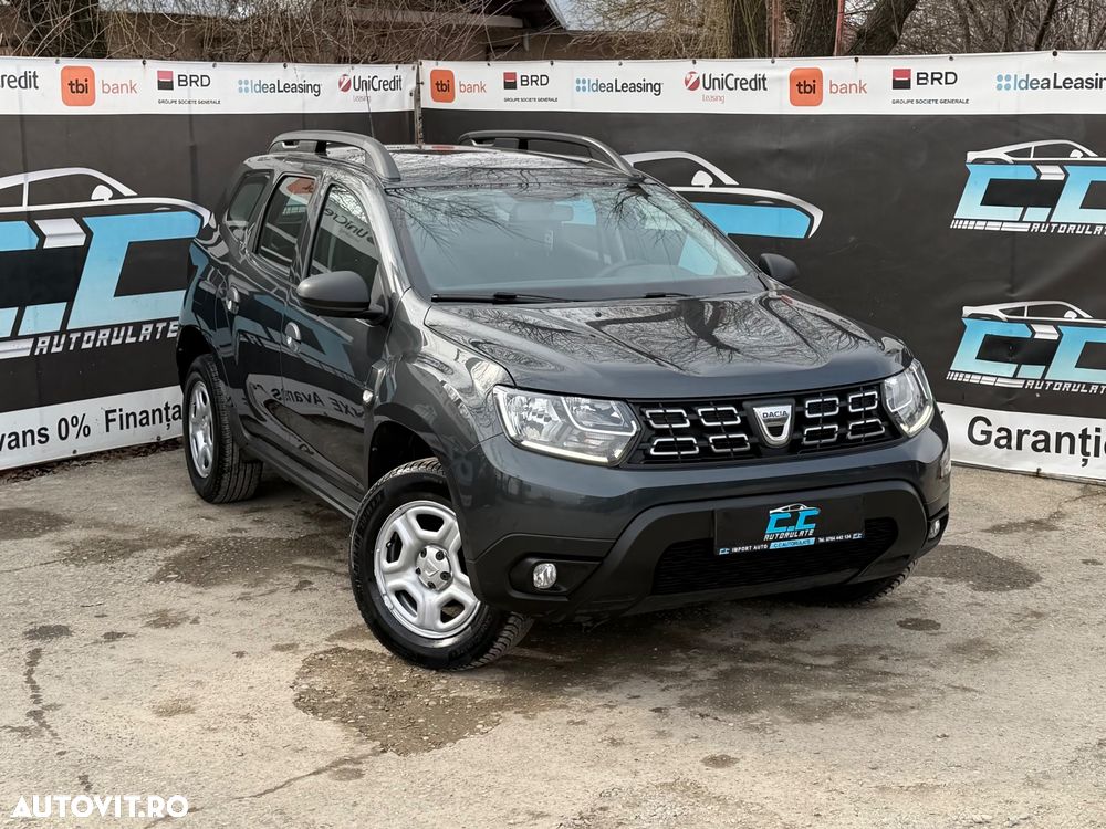 Dacia Duster SCe 115 2WD Essential - 22