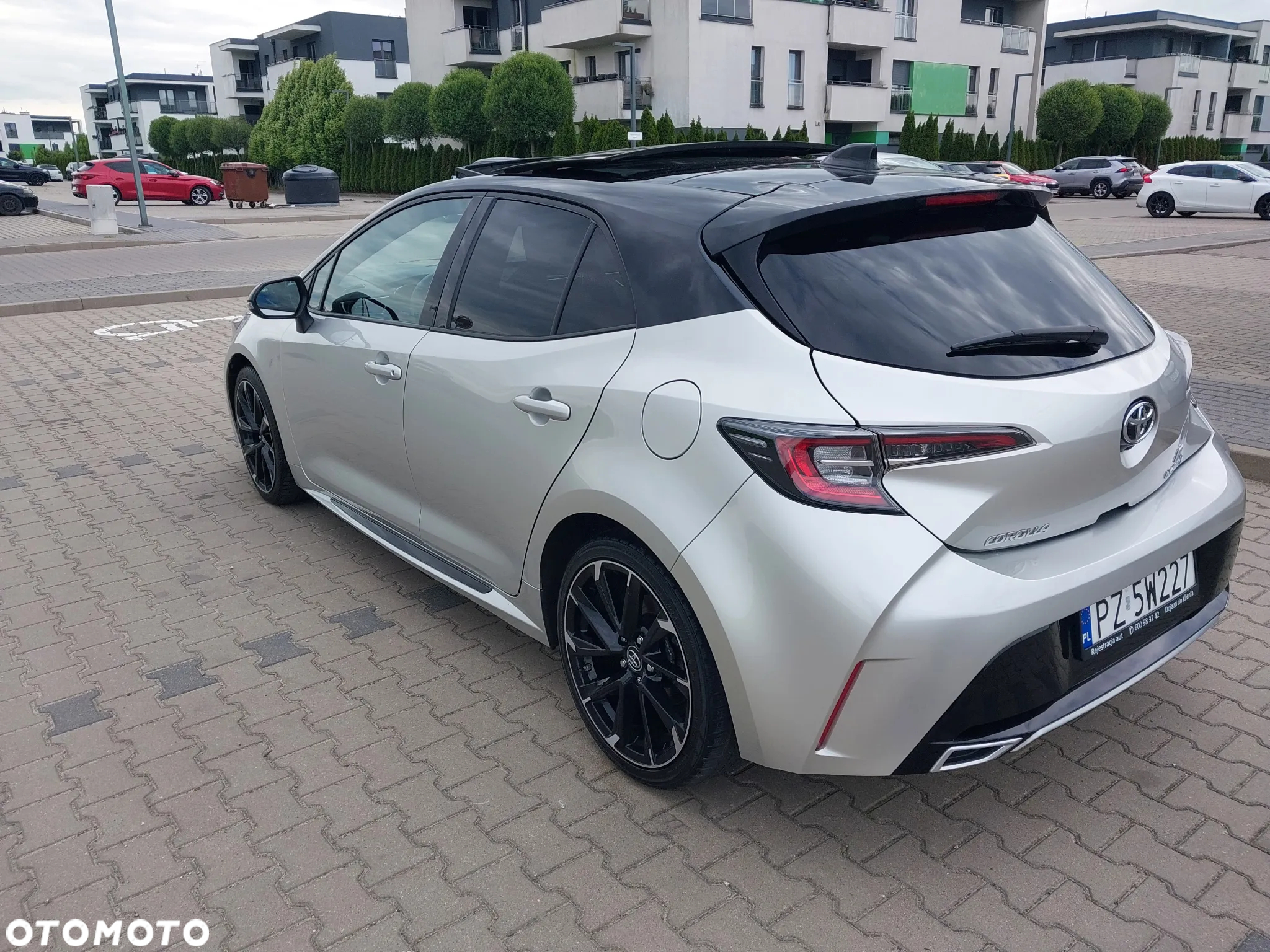 Toyota Corolla - 7