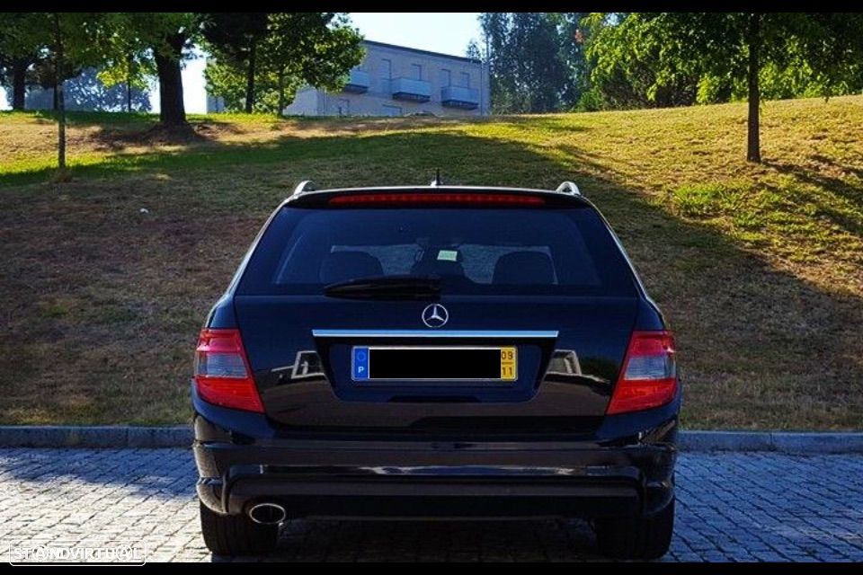 Mercedes-Benz C 250 - 5