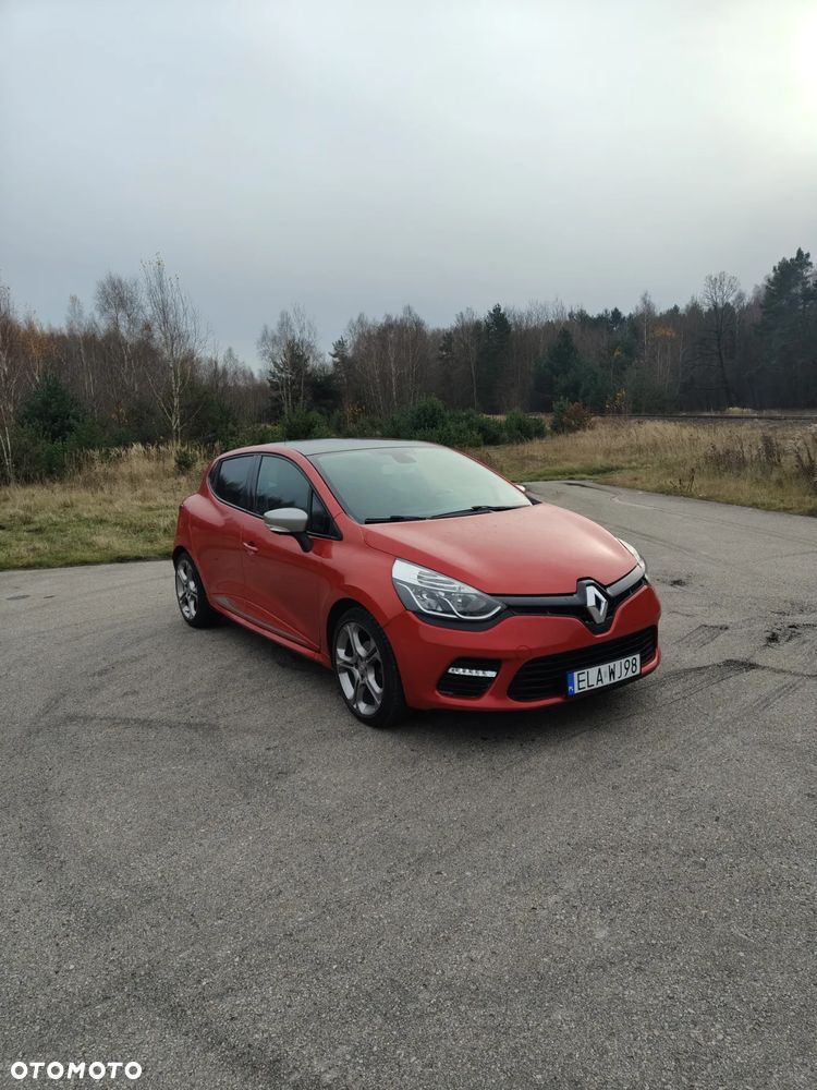 Renault Clio Energy TCe 120 EDC GT - 6