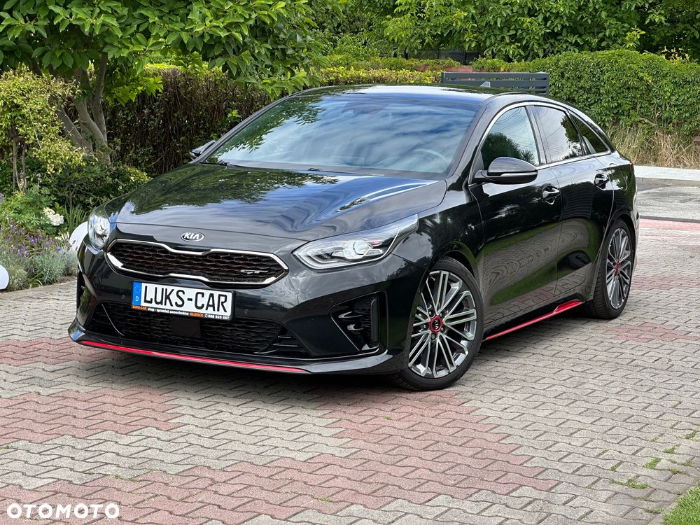 Kia ProCeed 1.6 T-GDI GT - 2