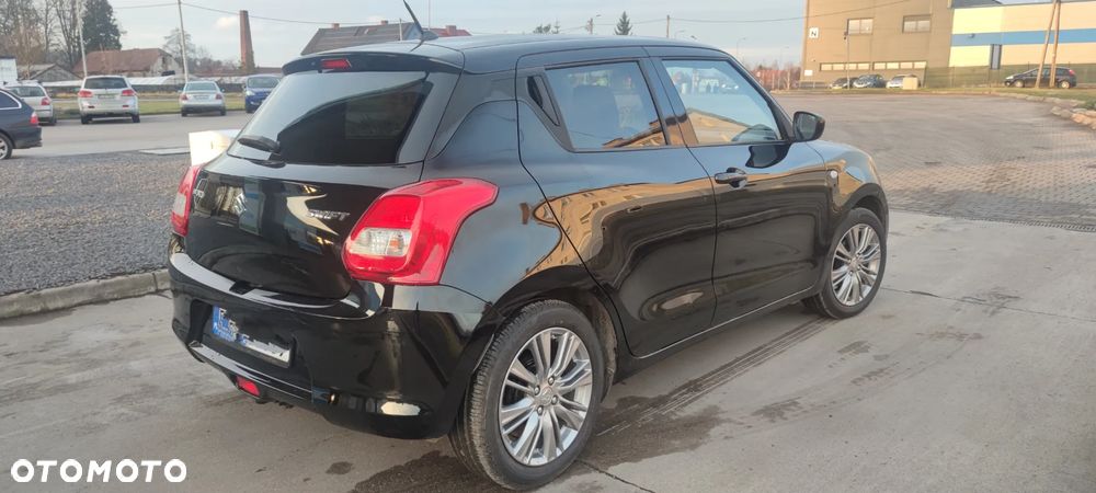 Suzuki Swift 1.2 Dualjet Comfort - 5
