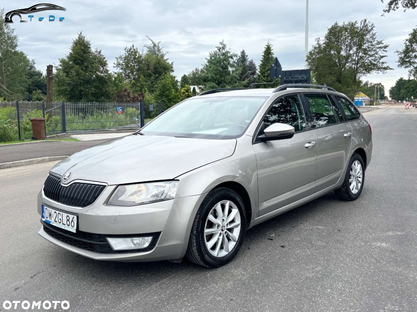 Skoda Octavia 2.0 TDI Ambition EU6 - 7