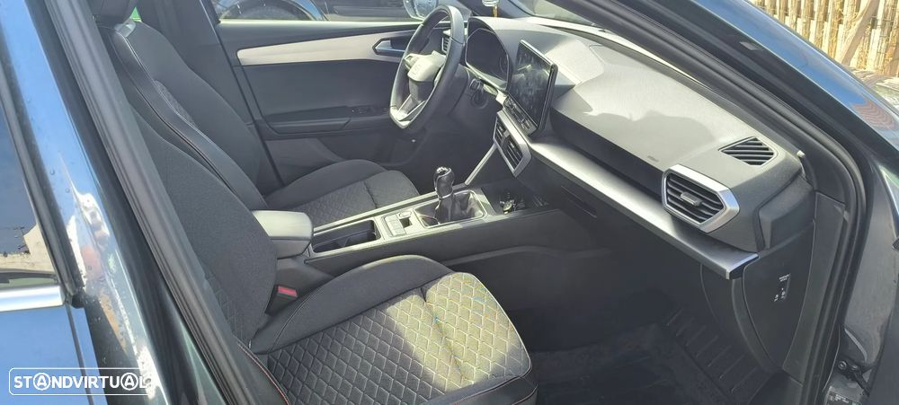 SEAT Leon ST - 11