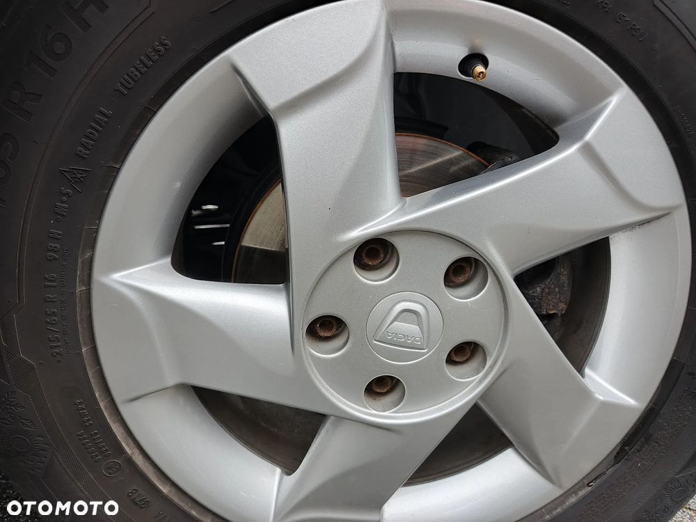 Dacia Duster 1.6 SCe Access S&S - 17