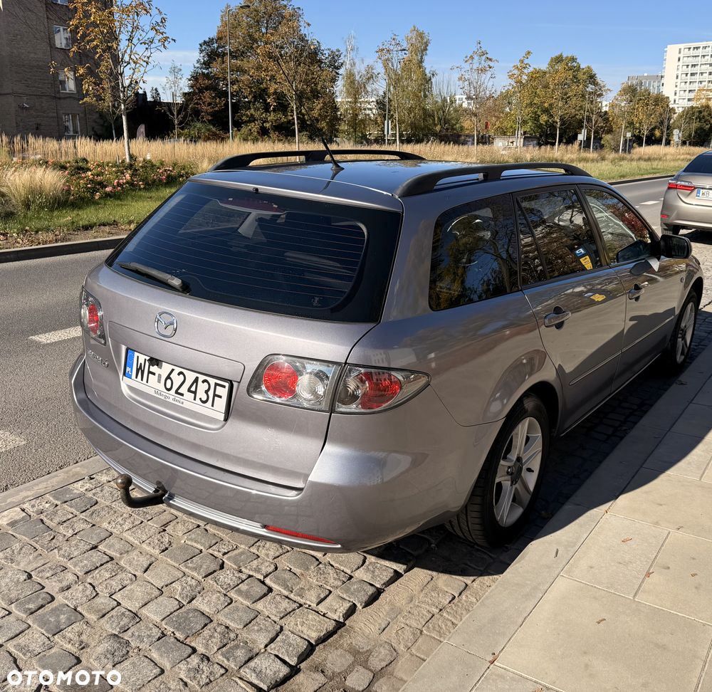 Mazda 6 2005 photo 4