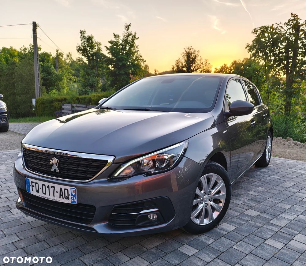 Peugeot 308 BlueHDi FAP 100 Stop & Start Access - 2