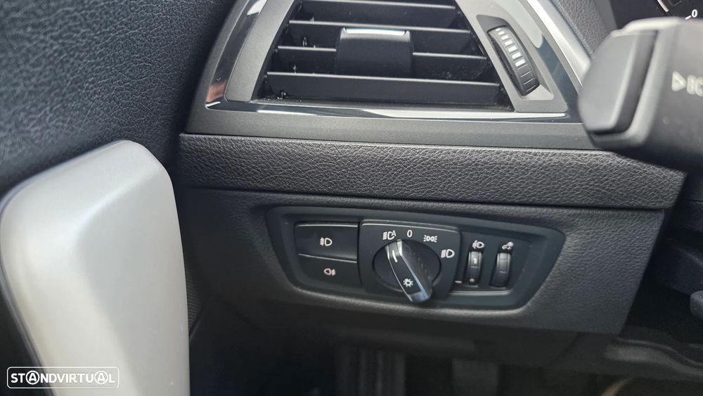 BMW 116 d EDynamics Advantage - 20