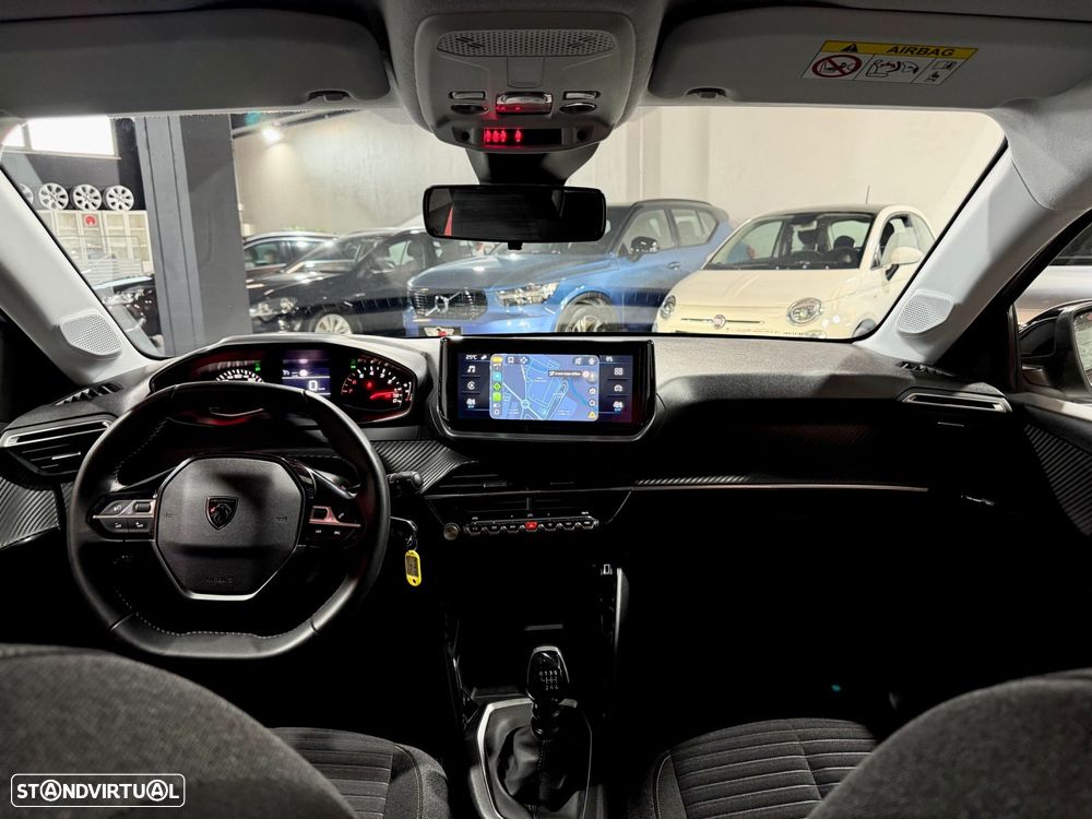 Peugeot 208 1.2 PureTech Active - 32
