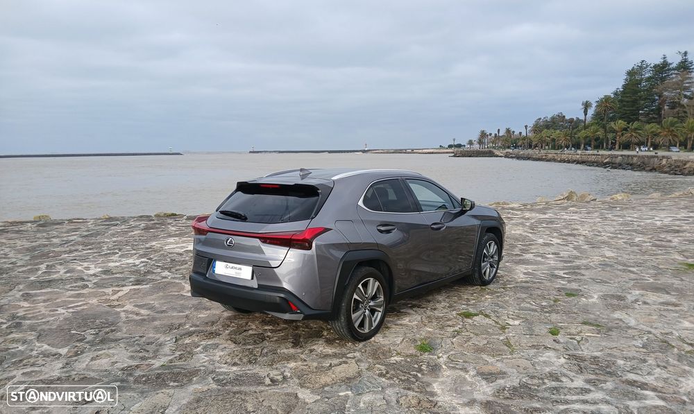 Lexus UX 300e Luxury - 7