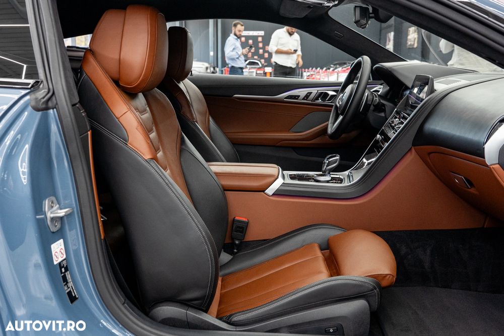 BMW Seria 8 840d xDrive - 14