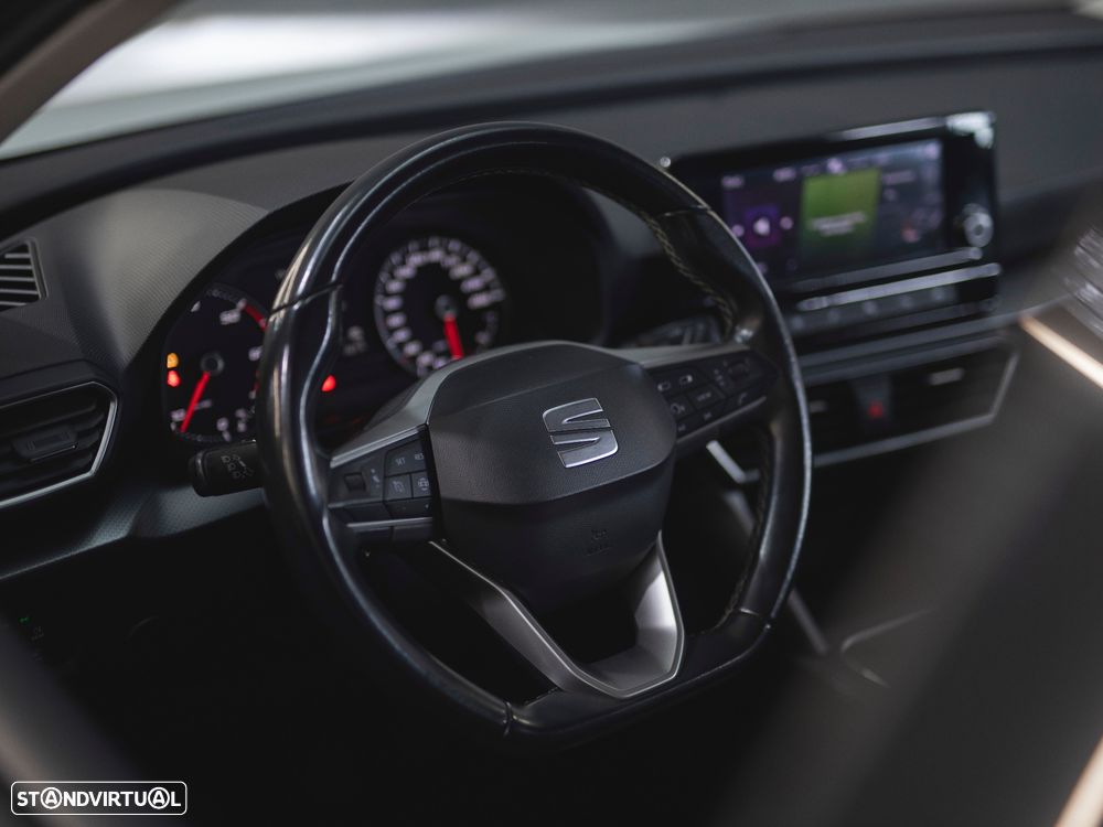 SEAT Leon 2.0 TDI Style - 16