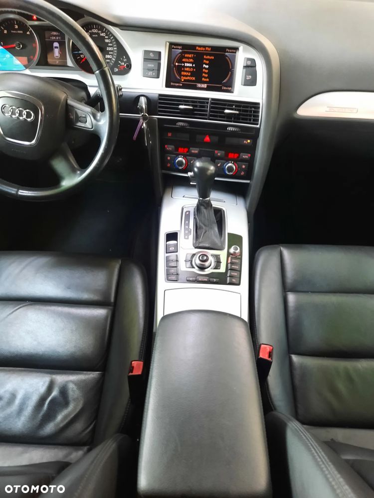 Audi A6 Avant 2.7 TDI DPF quattro tiptronic - 16