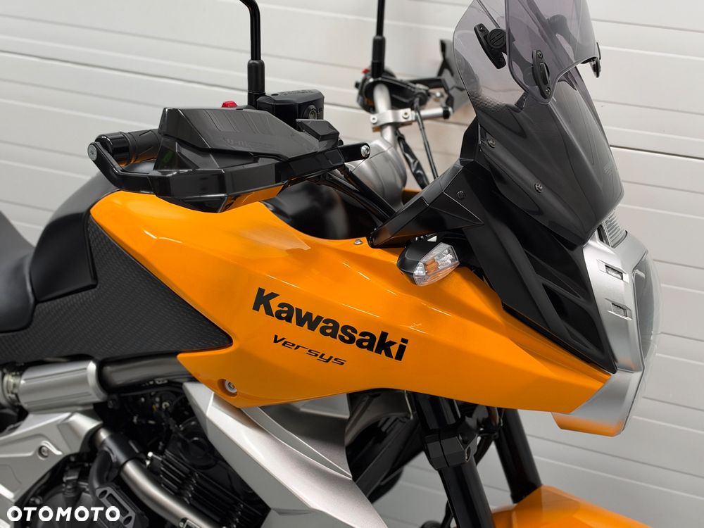 Kawasaki Versys 650 - 17