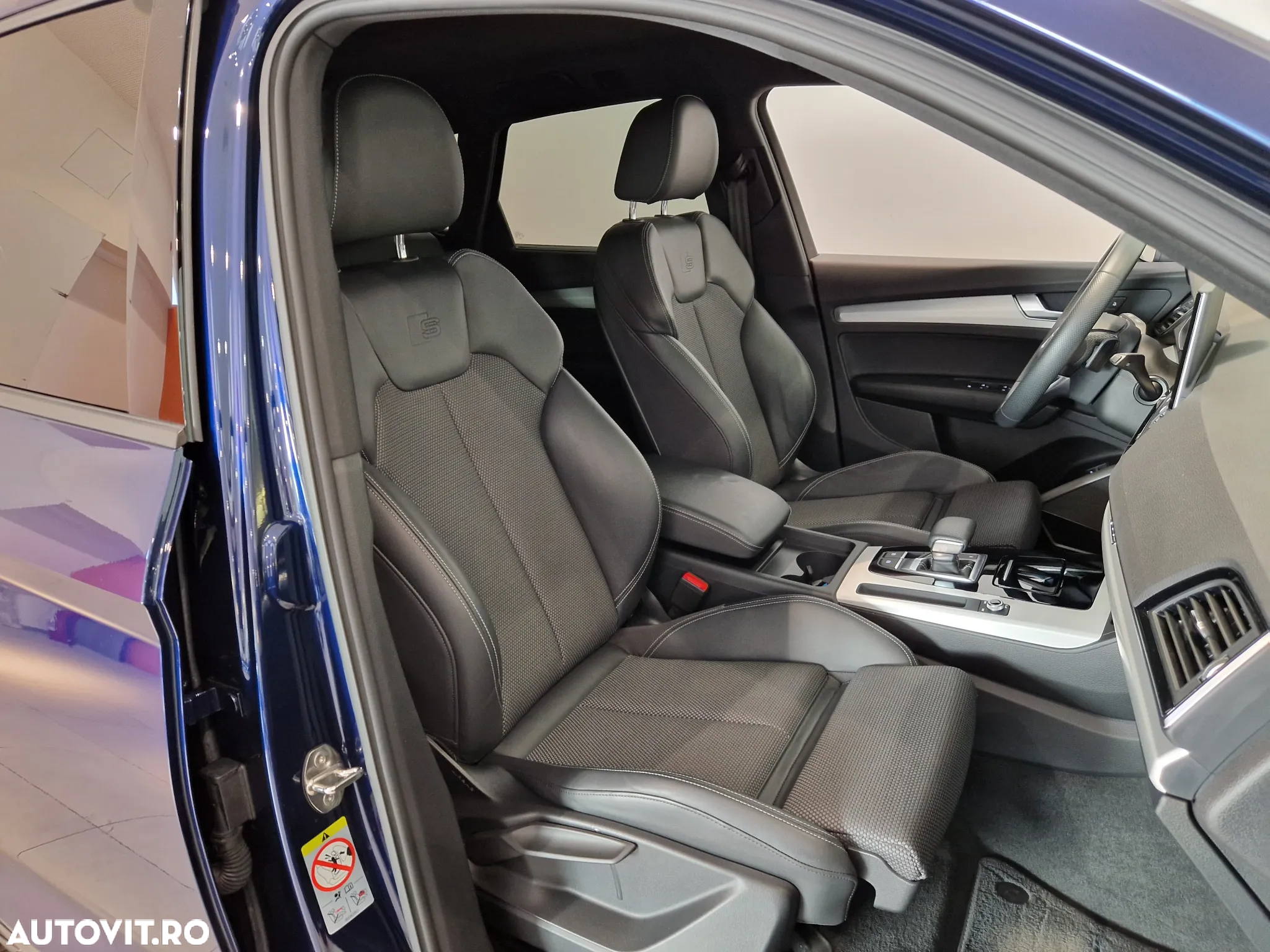 Audi Q5 40 TDI quattro S tronic S line - 13