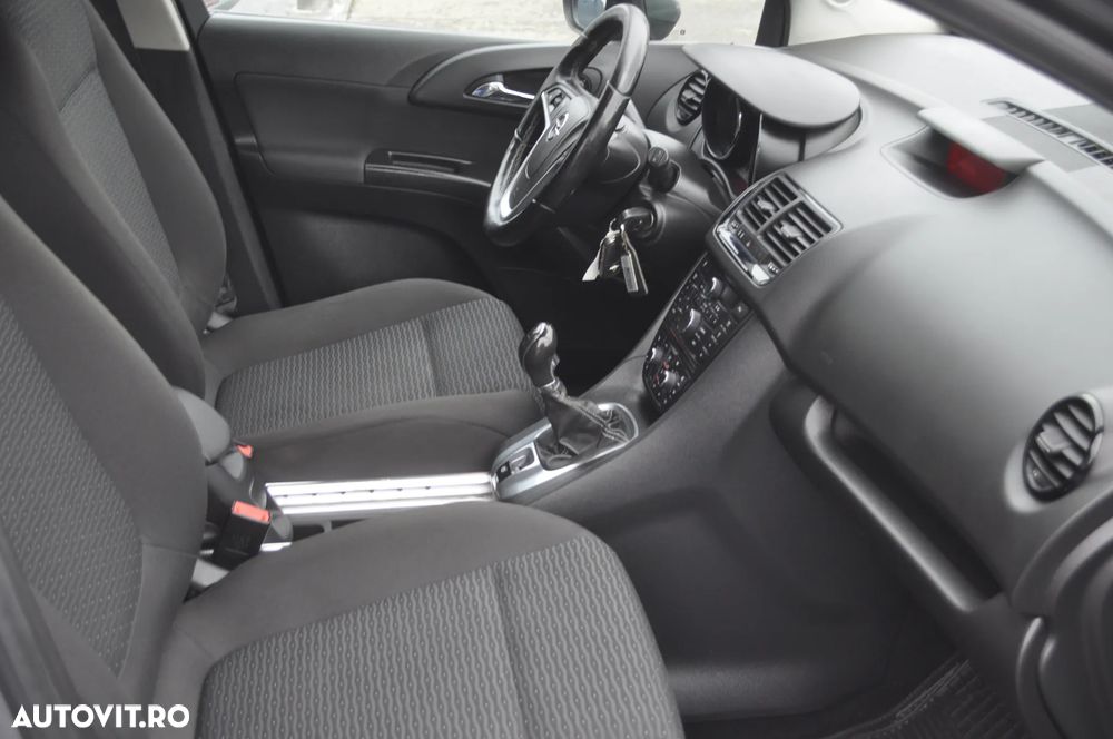 Opel Meriva 1.4 ECOflex Innovation - 8