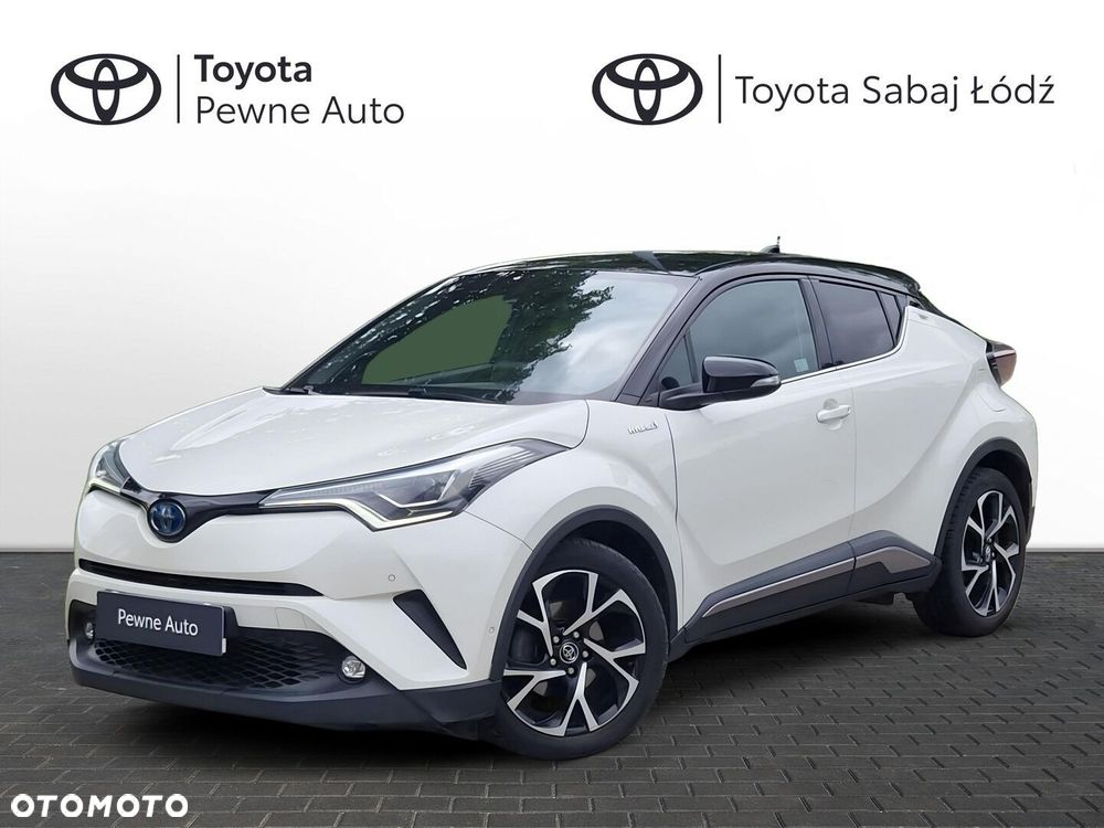 Toyota C-HR 1.8 Hybrid Dynamic - 1