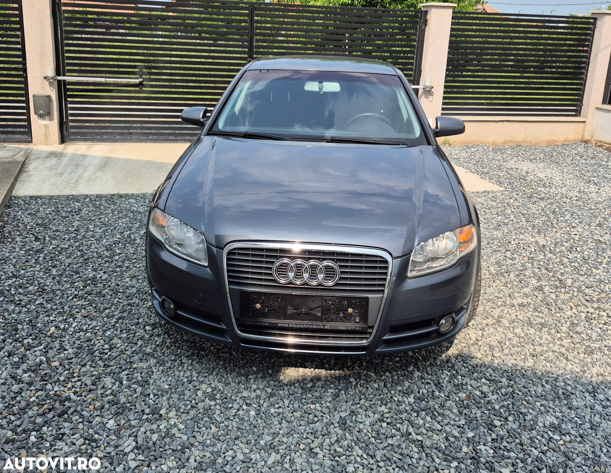 Audi A4 Avant 2.0 TDI - 2