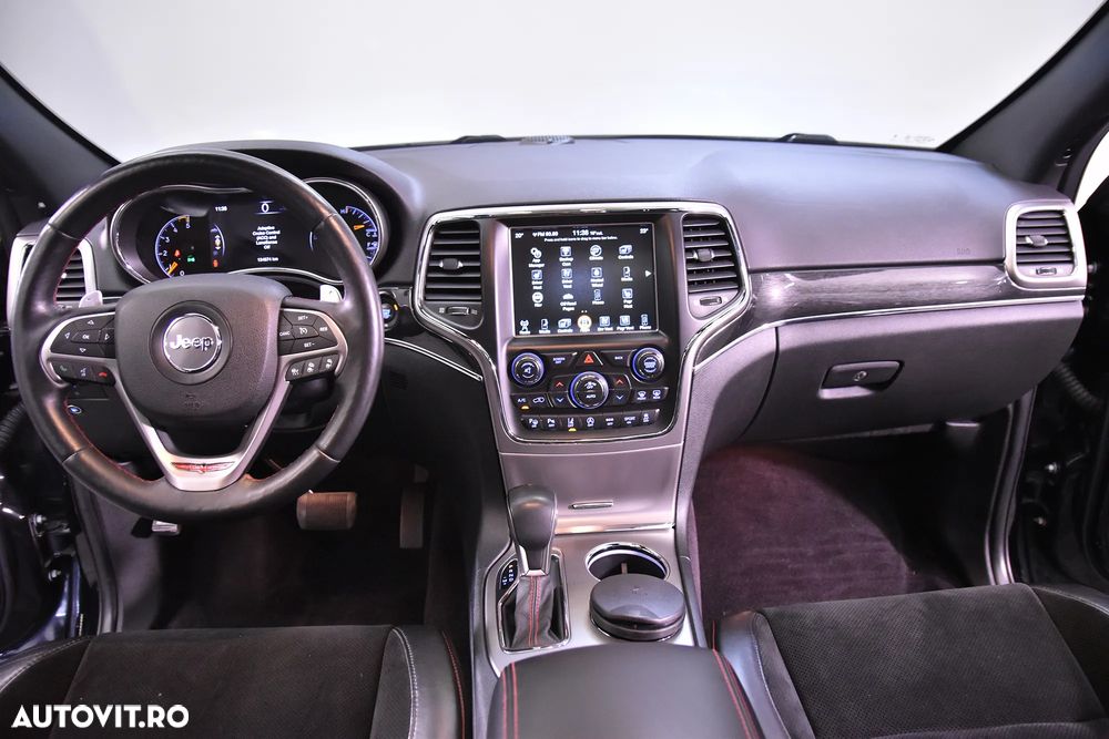 Jeep Grand Cherokee 3.0 TD AT Trailhawk - 9