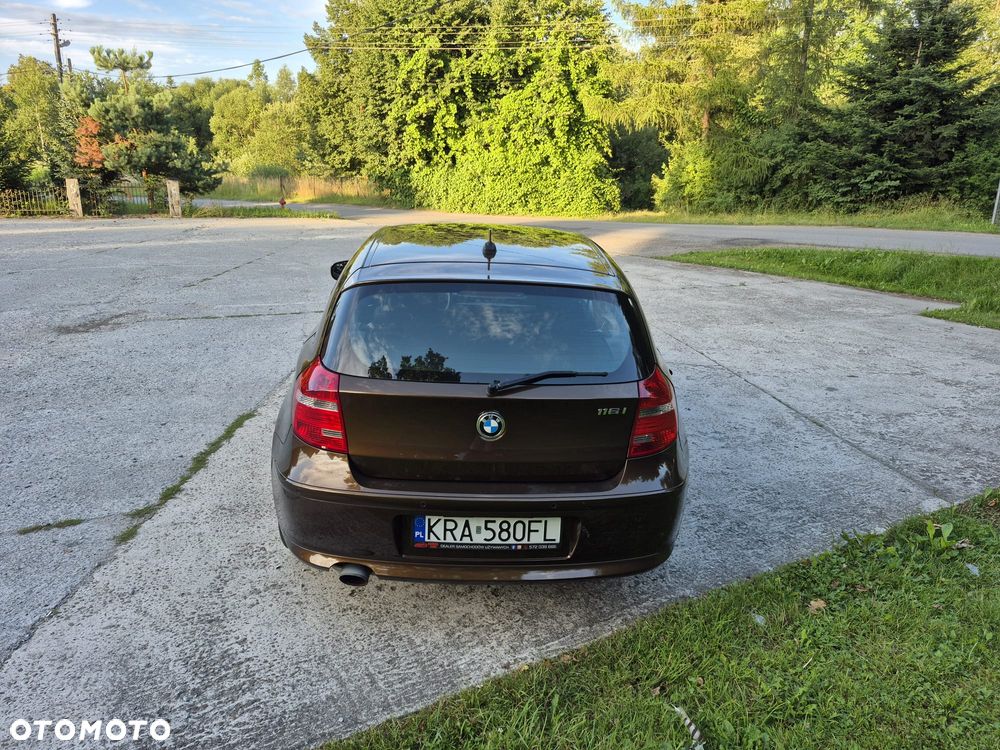 BMW Seria 1 116i Edition Sport - 6