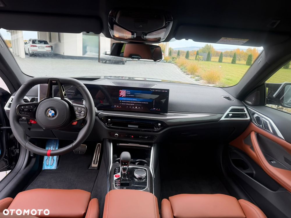 BMW M4 Competition M xDrive - 21