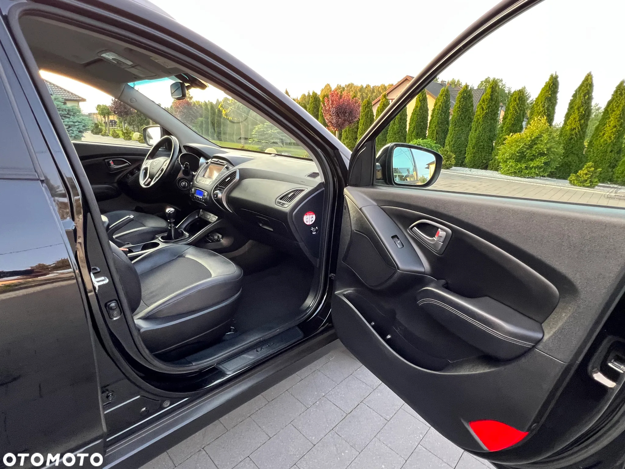 Hyundai ix35 1.7 CRDi Premium 2WD - 31