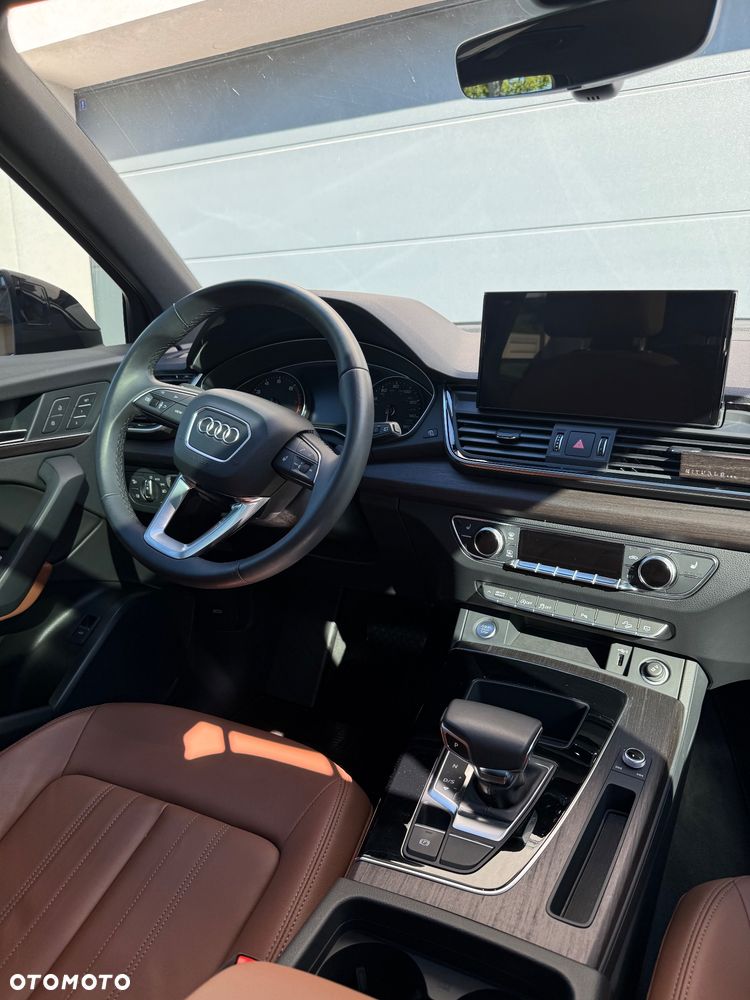 Audi Q5 40 TFSI mHEV Quattro Advanced S tronic - 12