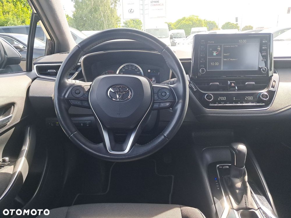 Toyota Corolla 1.8 Hybrid Comfort - 12