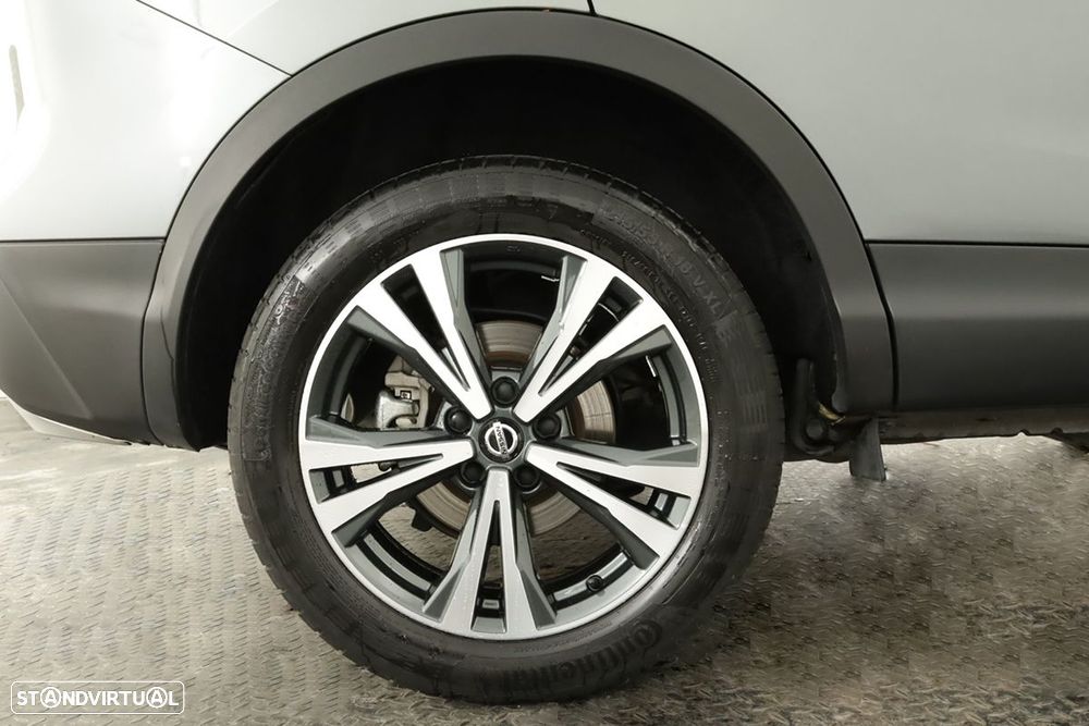 Nissan Qashqai 1.3 DIG-T N-Connecta - 5