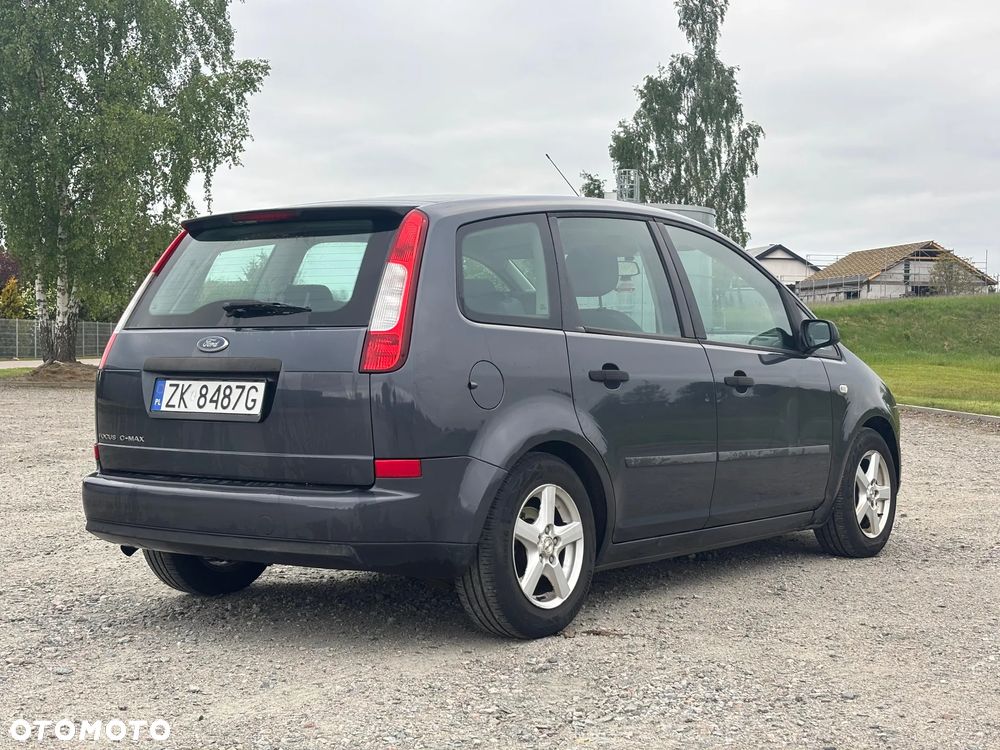 Ford Focus C-Max 1.6 Trend - 4