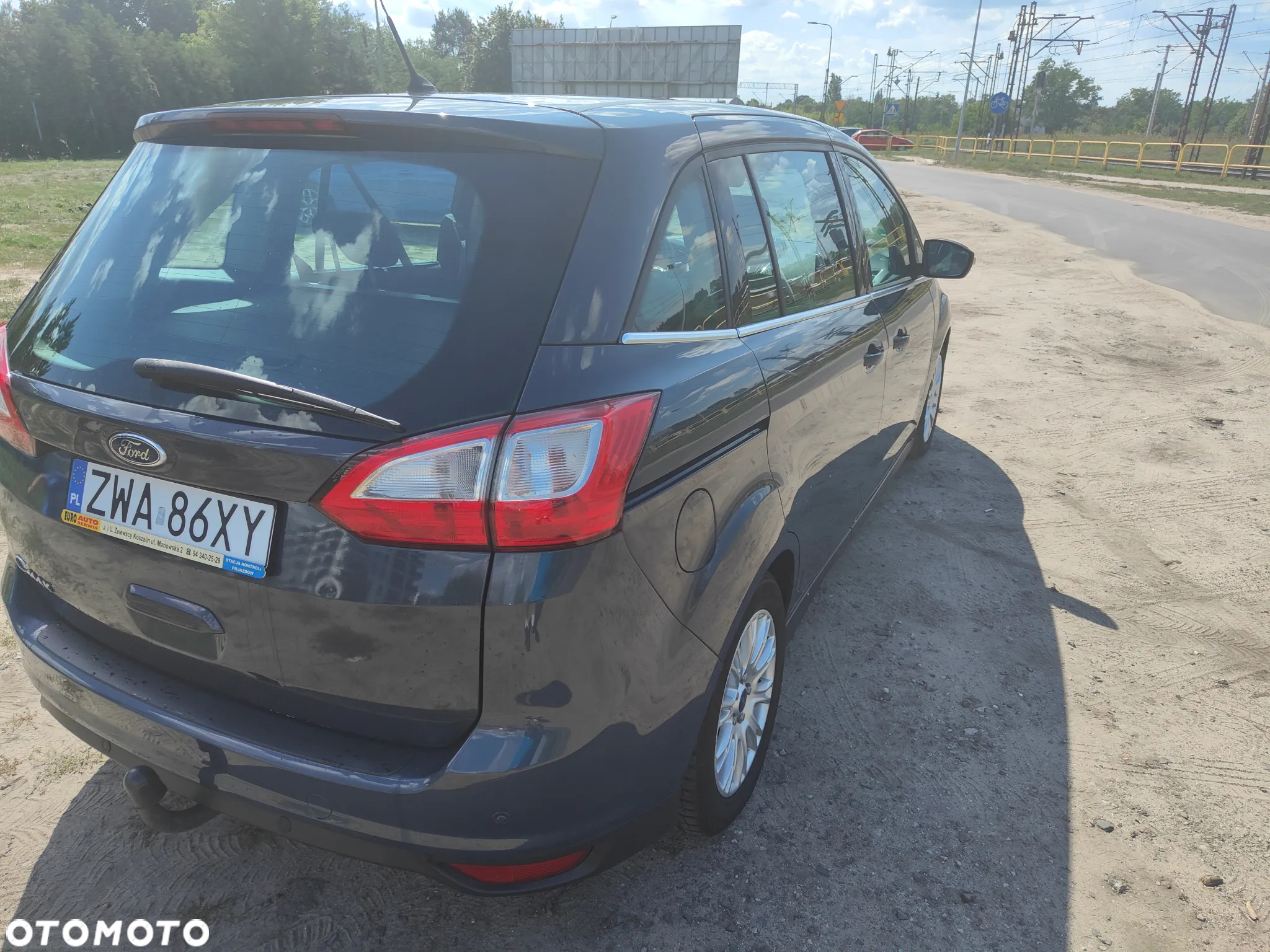 Ford Grand C-MAX 1.6 TDCi Start-Stop-System Business Edition - 3