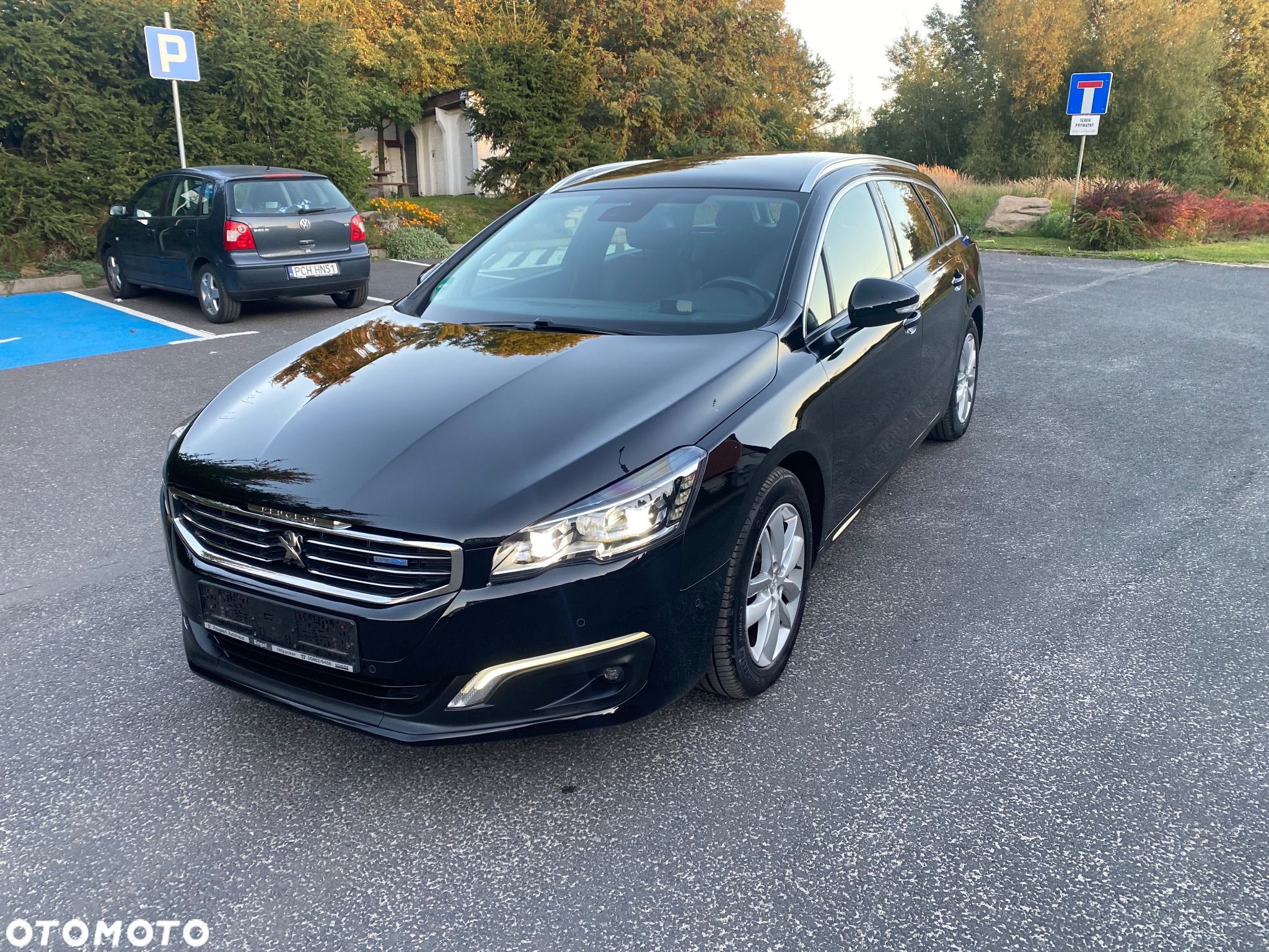 Peugeot 508 - 1