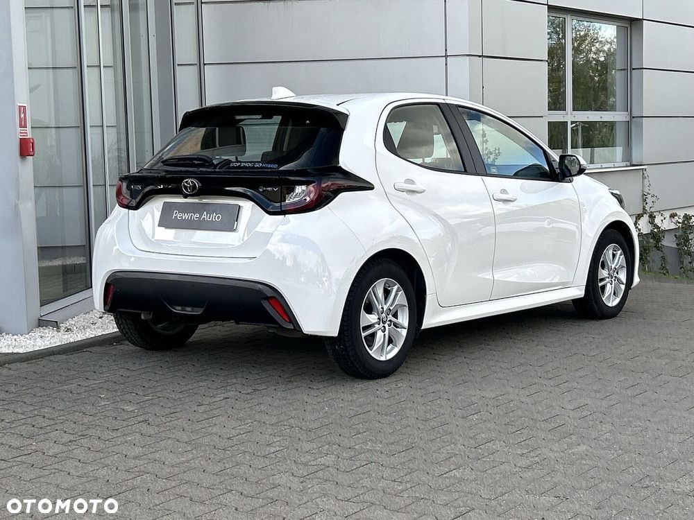 Toyota Yaris 2024 photo 5