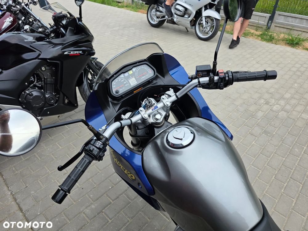 Honda Varadero - 16