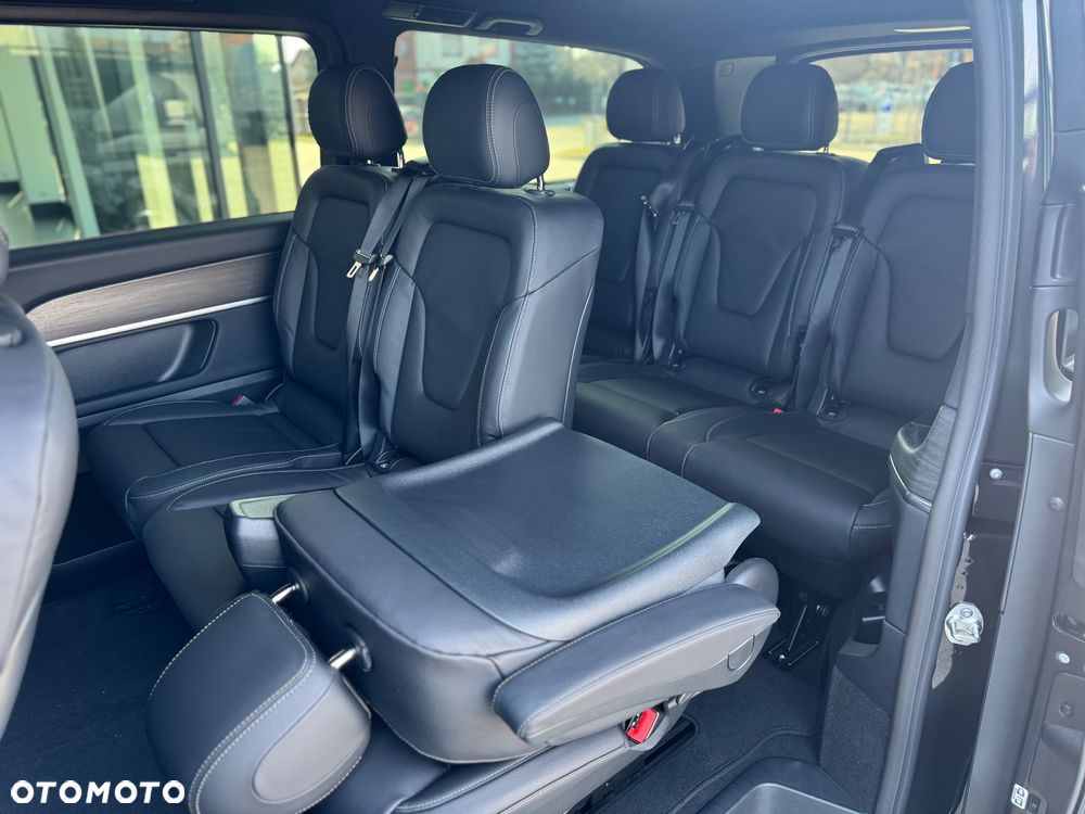 Mercedes-Benz Klasa V 300 d 4-Matic 9G-Tronic Avantgarde (ekstra d³) - 14